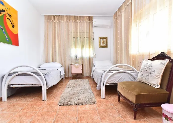 Auberge de jeunesse Marku Shkodër