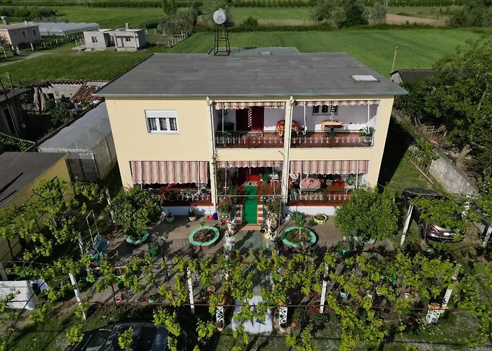 Auberge de jeunesse Marku Shkodër